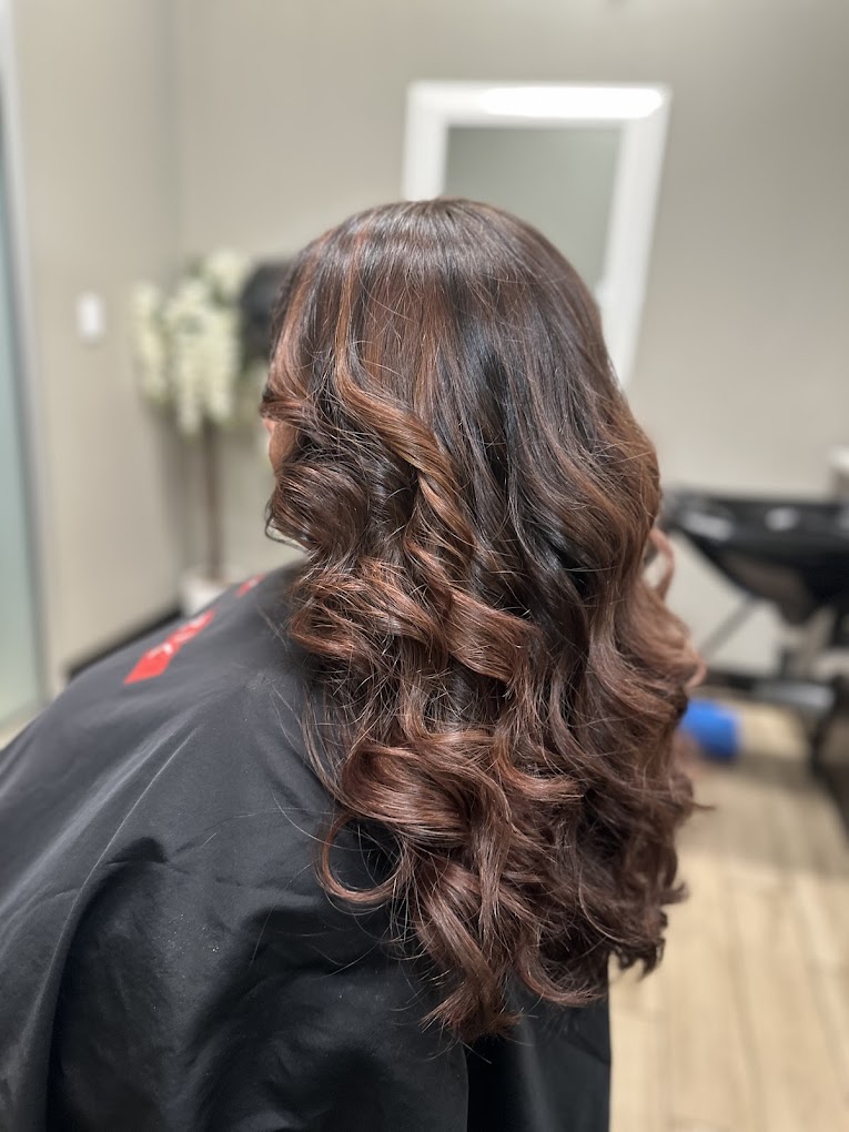 length in a day hair salon