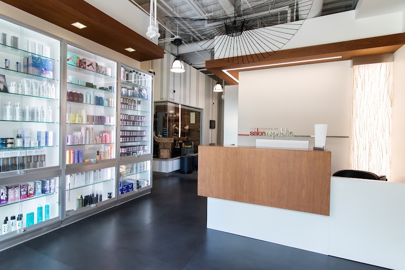 Salon Republic Santa Monica on 2nd