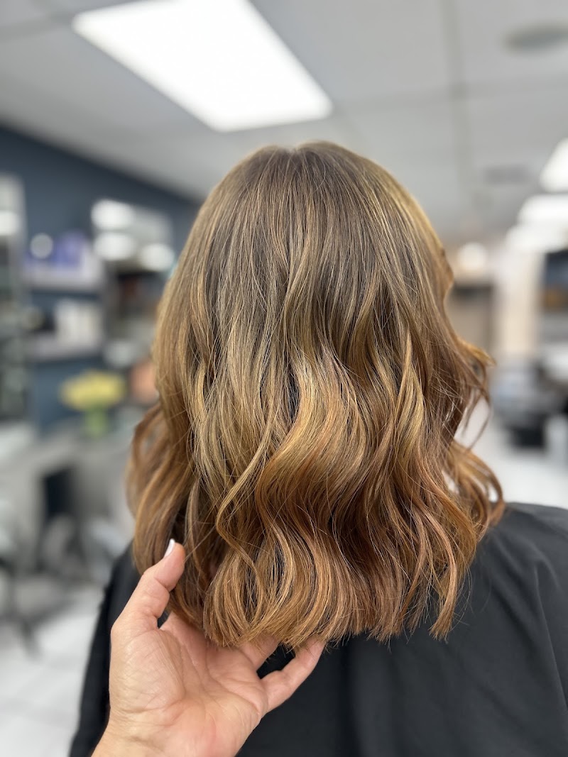 Ceci Spa Hair Nails River Landing