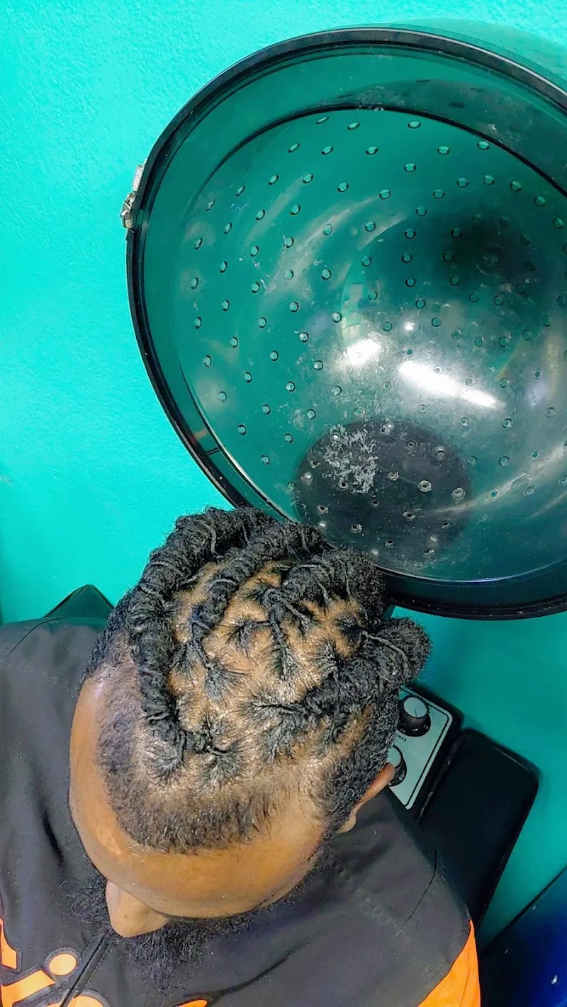 The realest Hair kingdom