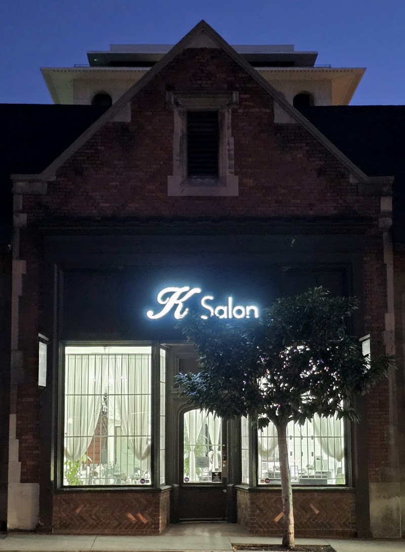 K salon ✂