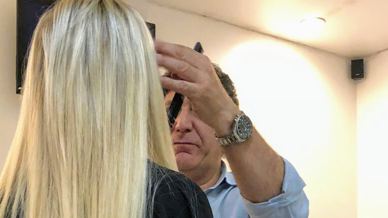 Backstage Paris Hair salon