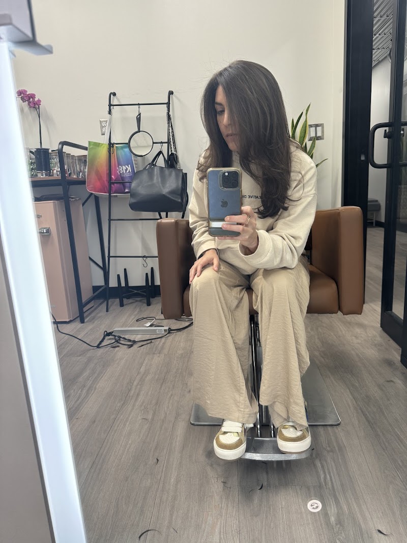cue. HAIR STUDIO - organic hair color, blonde specialist, and blowdry memberships