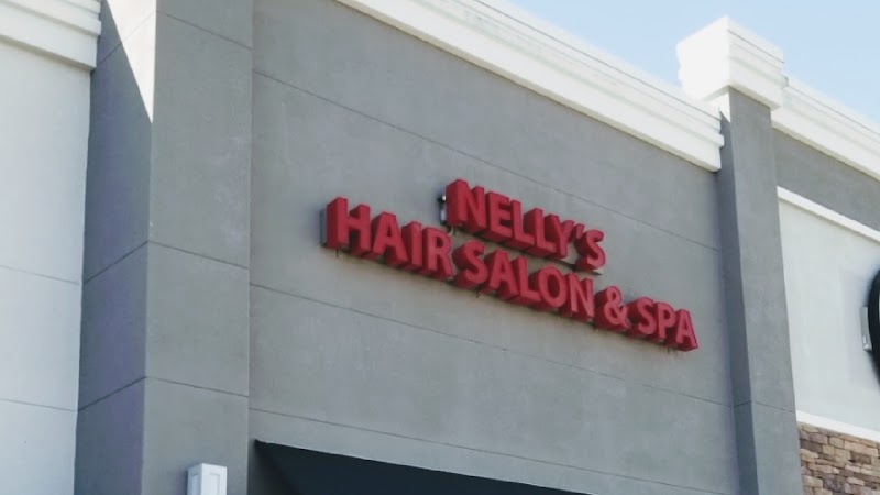 Nelly's Hair Salon & Spa