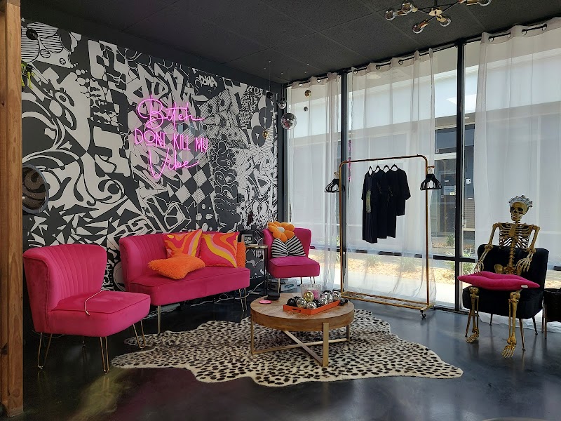 Mirror Mirror Beauty Studio