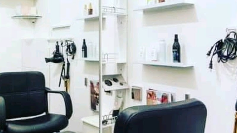 Hair By Ricky Lopez @ inside salon Republic