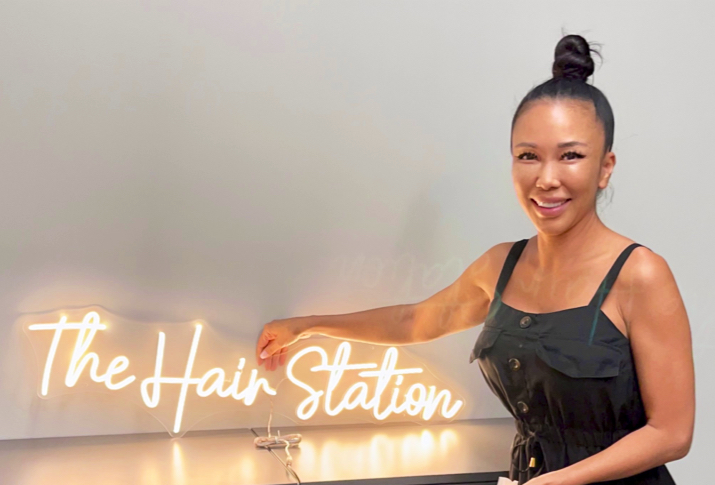 The Hair Station