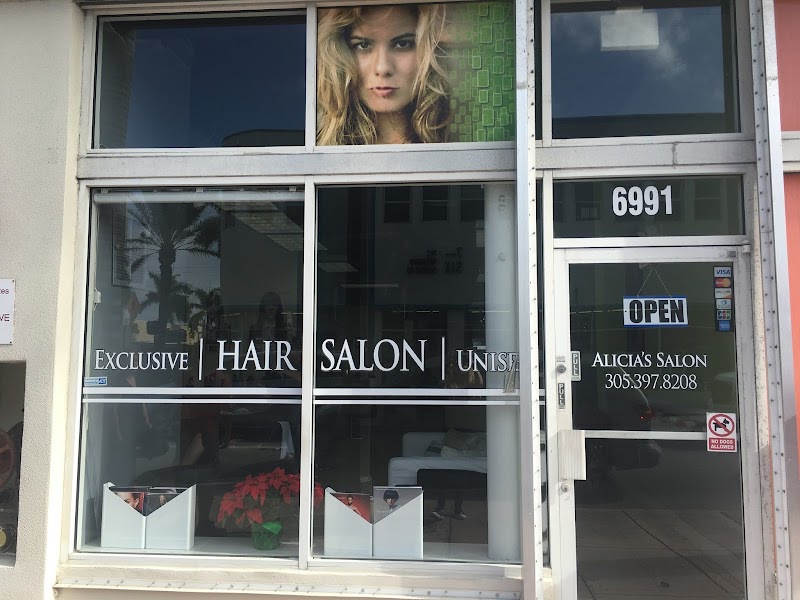 Alicia's Salon