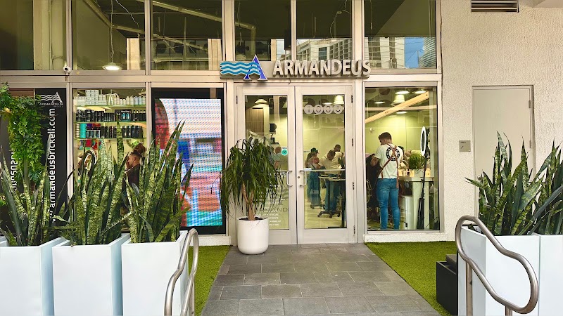 Armandeus Brickell