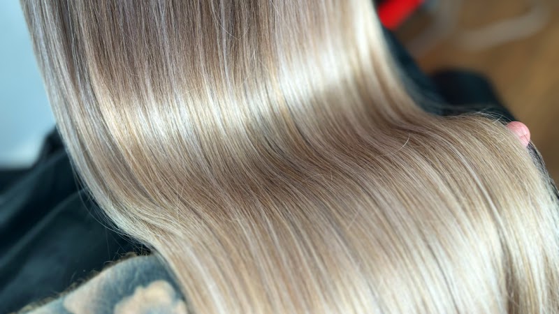 W.T.F. Hair Salon