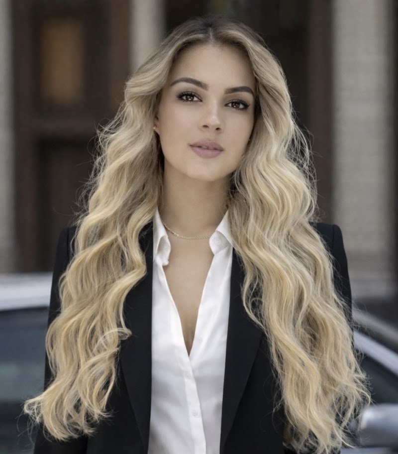 Look Me Up - Hair Salon