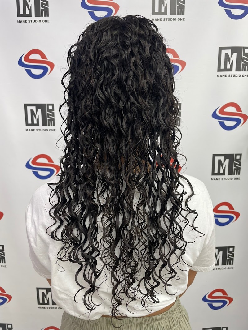 MANE STUDIO ONE • BARBERSHOP • HAIR SALON