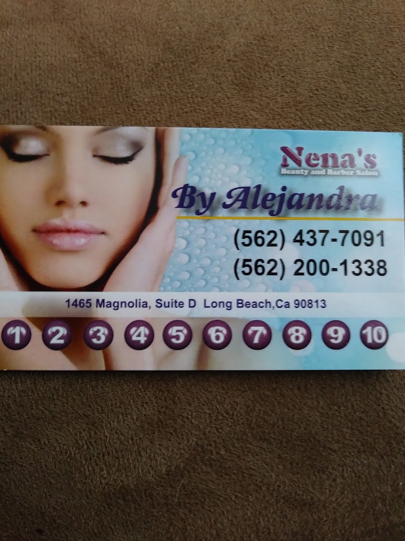 Nena's Beauty Salon by alejandra
