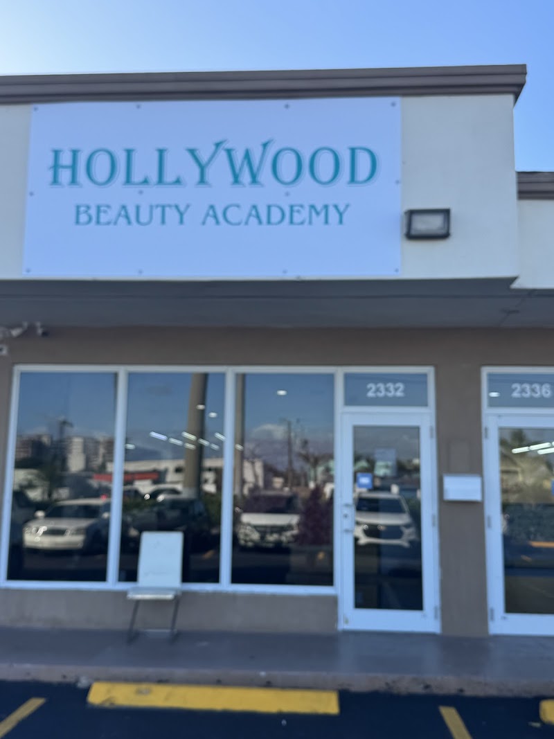 Beauty salon Hollywood