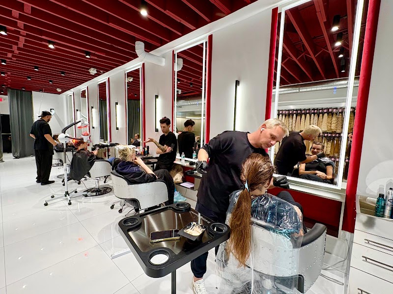 STATUS Hair Salon - Midtown