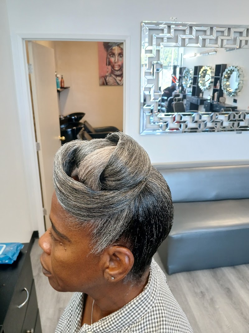 M3J Beauty Salon