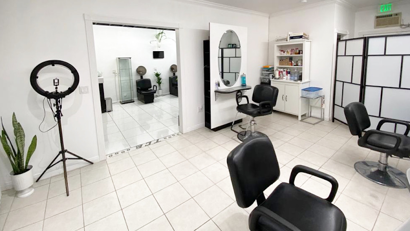 The Cherry Blossom Hair Studio