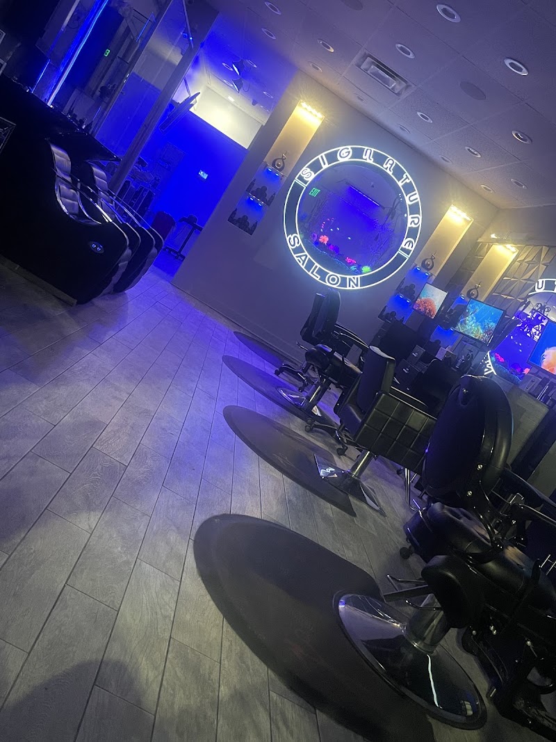 MIKXAEL SIGNATURE Private hair studio
