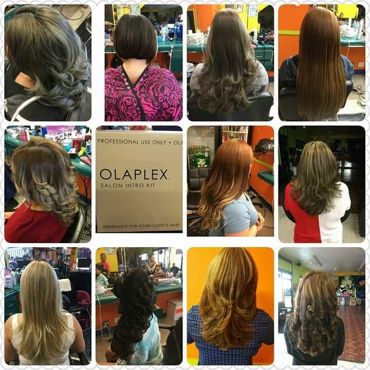 FLORES BEAUTY SALON