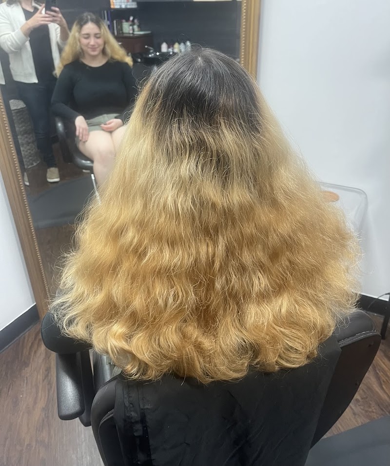 Keagan Tanner Hair Studio