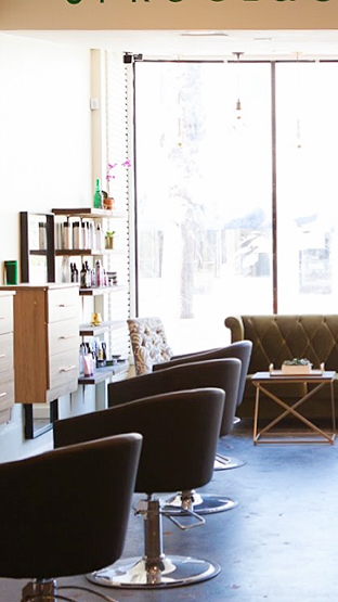 Spruce & Cedar Salon