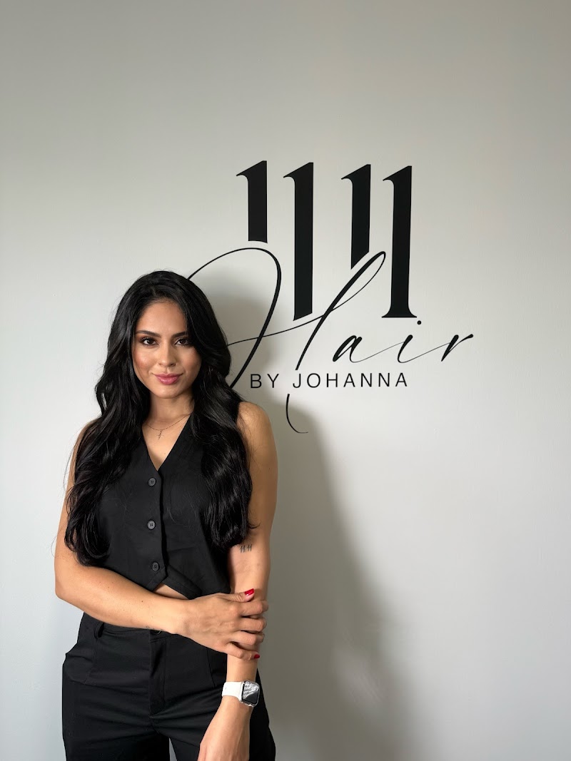 1111 Hair by Johanna