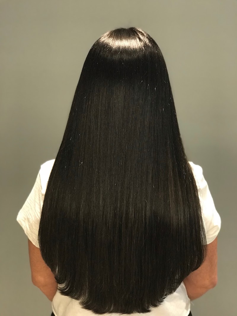 Matthew Parkes Salon