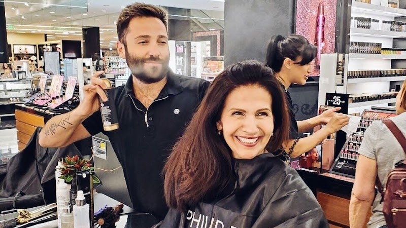 Masko Zhenya Hair stylist
