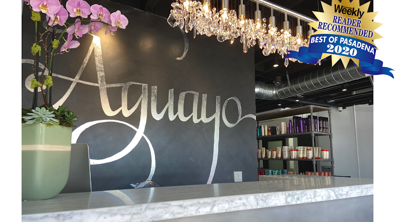 Salon Aguayo