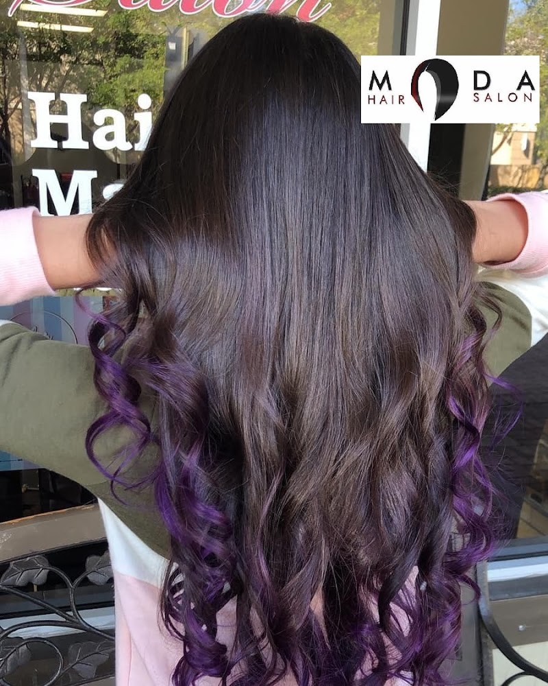 Moda Hair Salon - Coral Springs