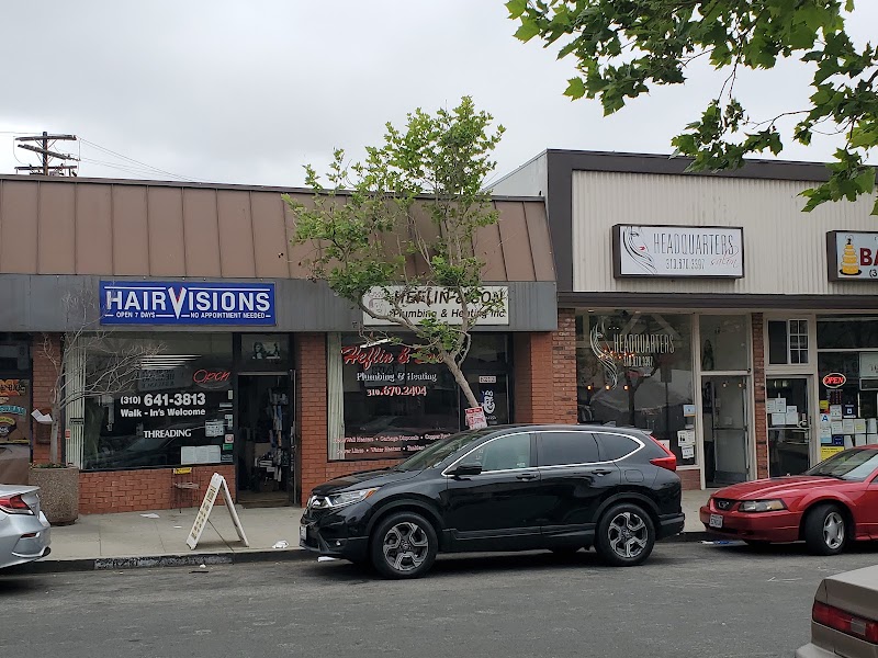 HeadQuarters Salon