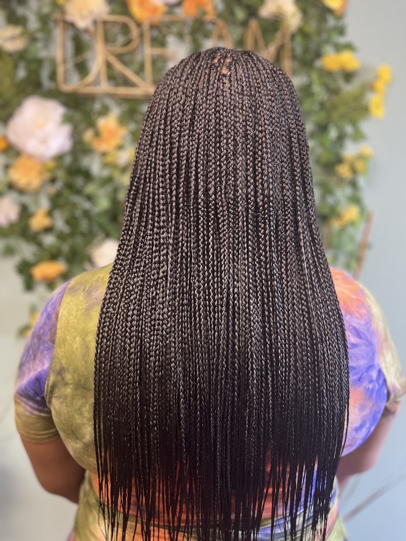 Natural Hair Serenity