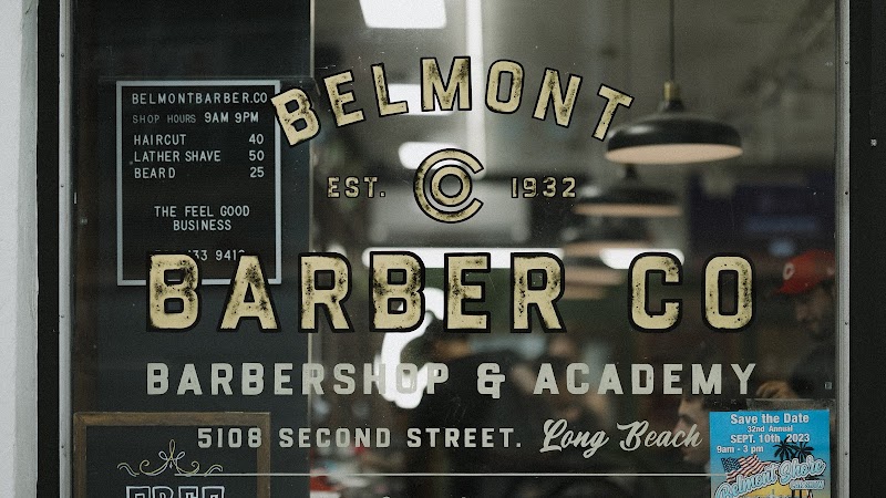 Belmont Shore Barbershop