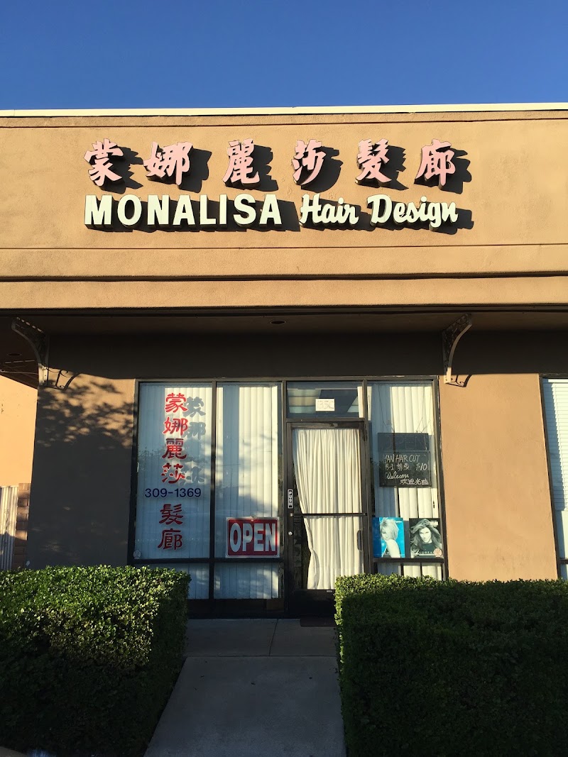 Monalisa Hair Design