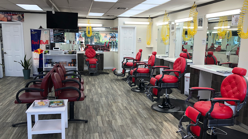 Tony's Barberia