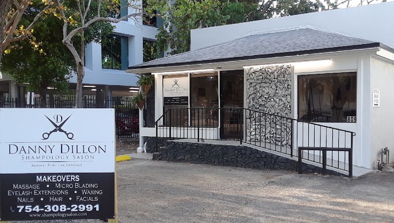 Danny Dillon Shampology Salon