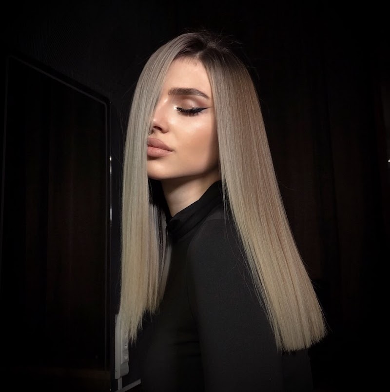 Sassy Color Correction Hair Salon