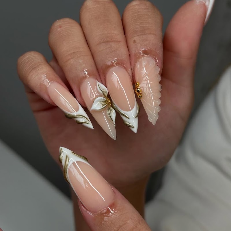 Salon 21 Nails & Spa - Best Nail Salon in South Florida