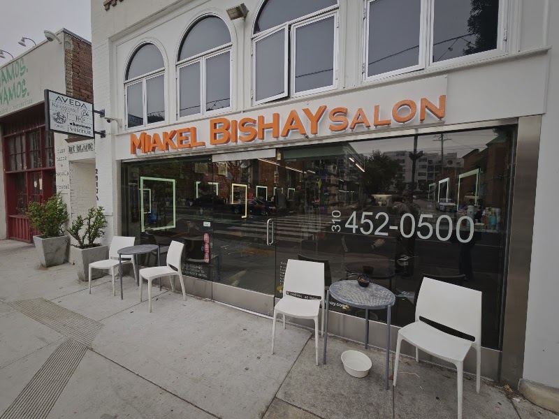 Miakel Bishay Salon