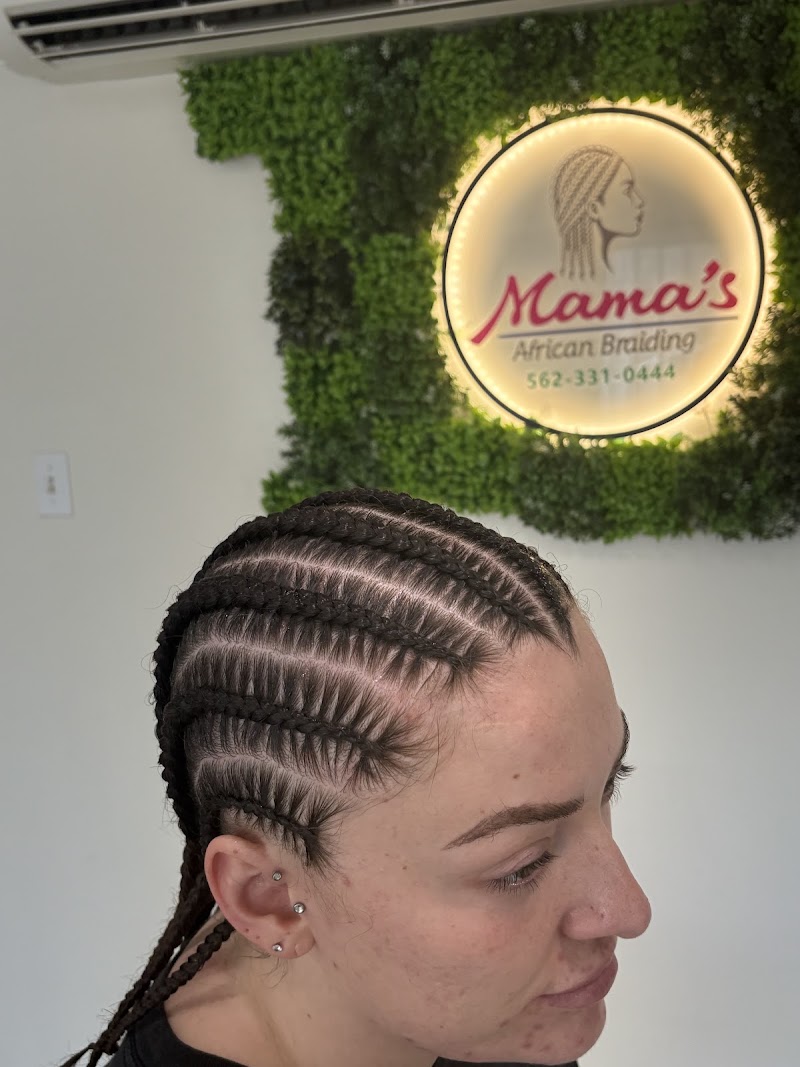 Mama African Braiding Salon