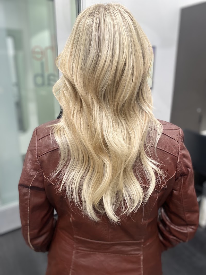 Hair by Evelyn Montiel