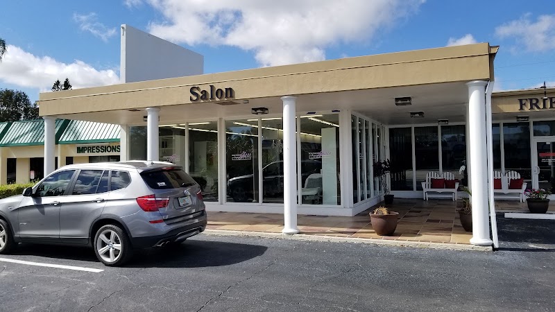 Hollywood Glam Lifestyle Salon