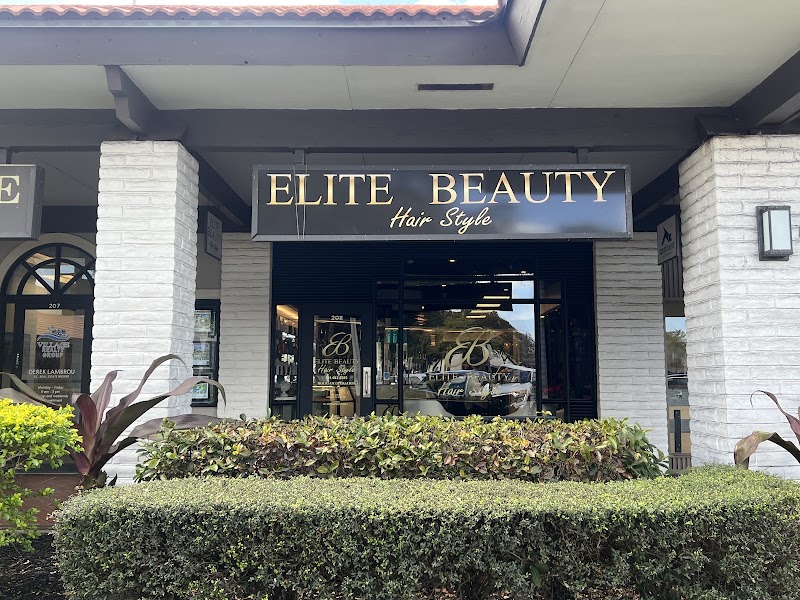 Elite Beauty Hair Style