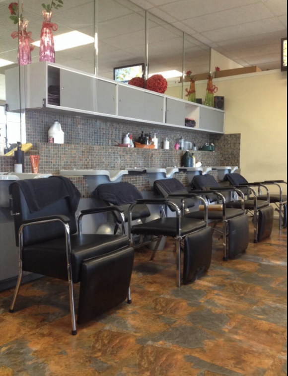 The Salon of Inglewood