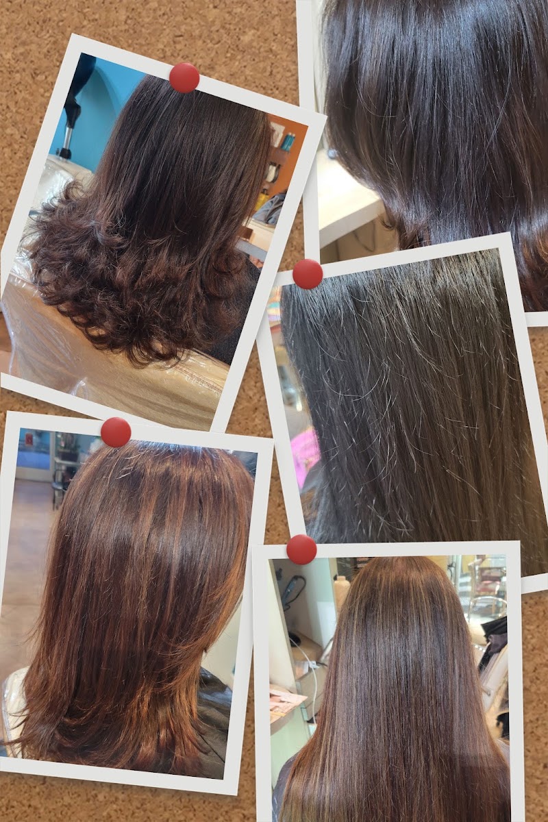D- Miny Hair Design