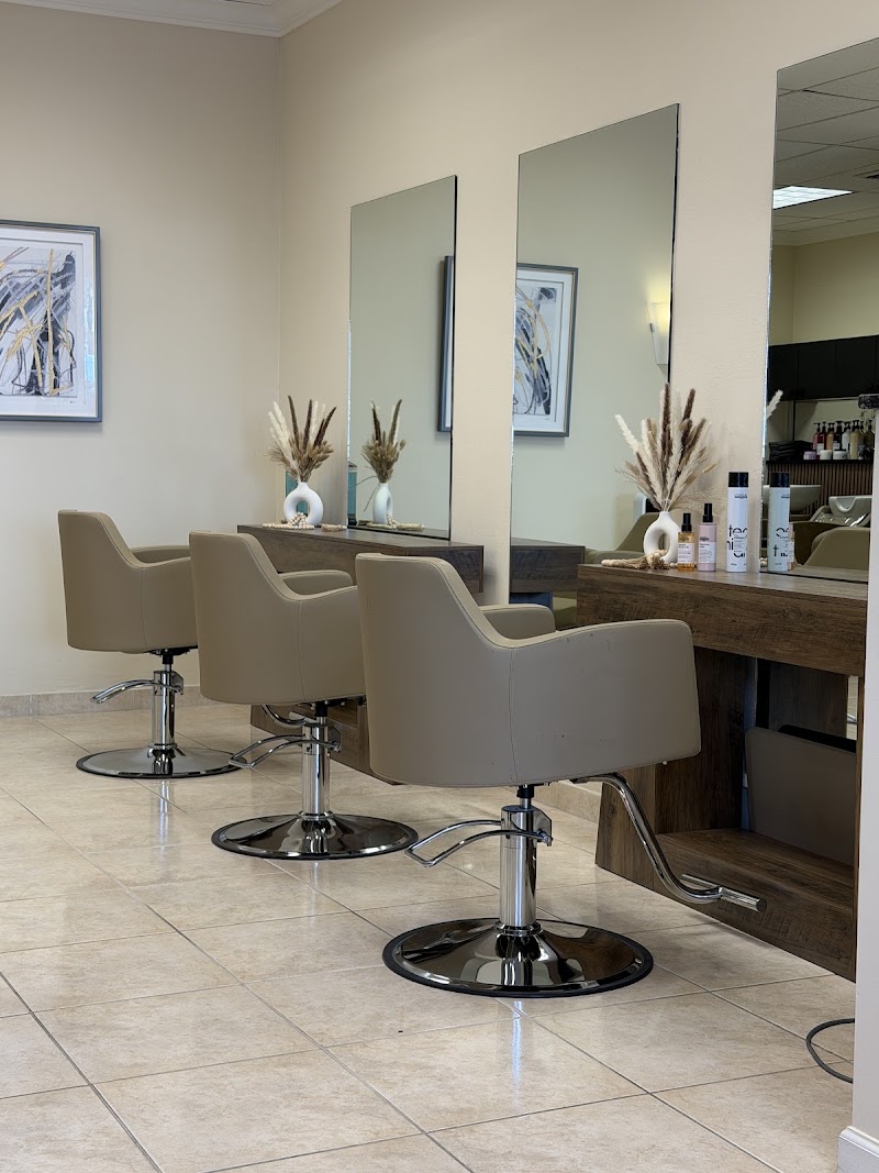 Ali Subasi Signature Hair Touch
