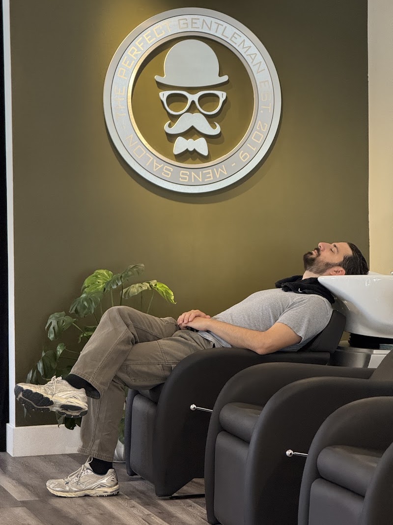 Perfect Gentleman Salon