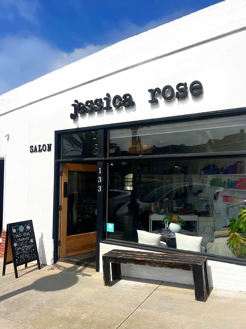 Jessica Rose Salon