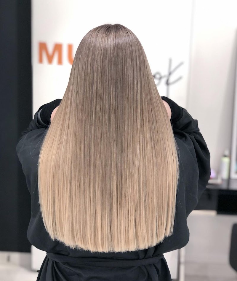 Blonde Highlights Miami