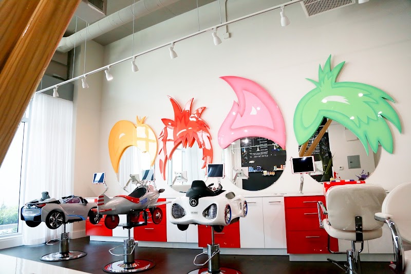 Childrensalon and spa